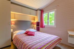 Villages vacances Lagrange Grand Bleu Vacances – Residence Port Lalande : Gîte (6 Adultes)