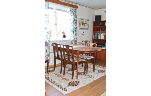 Holiday Home Graninge Boviken Töcksfors