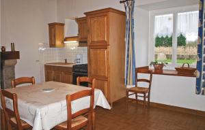 Maisons de vacances Holiday Home Kerbors Wx-1650 : photos des chambres