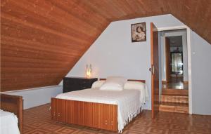 Maisons de vacances Holiday Home Kerbors Wx-1650 : photos des chambres