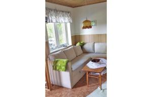 1 Bedroom Stunning Home In Svanesund