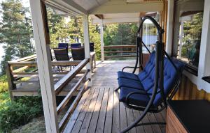 Pet Friendly Home In Fröseke With Sauna