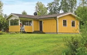 Holiday Home Timmerhult Stuga Broaryd - Gryteryd