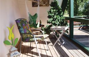 Cozy Apartment In Marlow Ot Brünkendorf