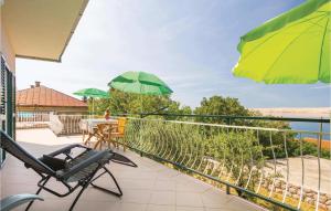 Holiday Home Baric Draga Ii - 3hvězdičkové hotely ve městě Barić Draga