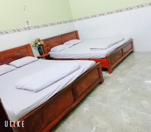 Phòng Đôi Loại Sang (Deluxe Double Room)