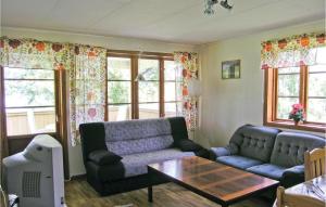 Holiday Home Timmerhult Stuga Broaryd