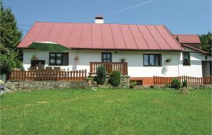 3 hviezdičkový chata Holiday home Bohdasice Bohdašice Česko