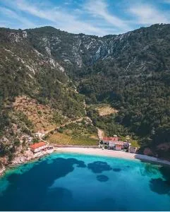 Robinson Crusoe ECO bay apartment - Brusje