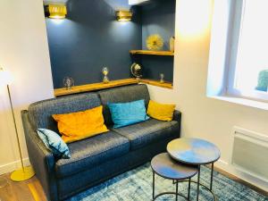 Appartements L'atout charme : photos des chambres
