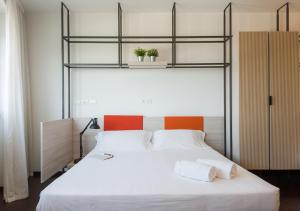Standard Double or Twin Room room in Camplus Guest Roma Casa per Ferie