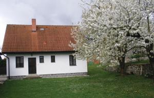 3 stern ferienhaus Holiday Home Nalzovice with Fireplace VIII Nalžovice Tschechien