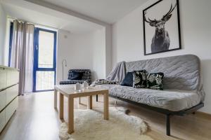 Rodzinny Apartament w Centrum