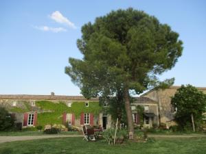 Maisons de vacances Logis de Bois Roche (2) : photos des chambres