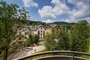 Rodzinny Apartament w Centrum