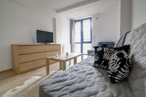Rodzinny Apartament w Centrum