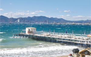 1 Bedroom Lovely Apartment In Cannes