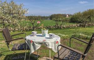 Gorgeous Home In Fjälkinge With Wifi