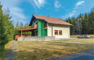 3 star talu Six-Bedroom Holiday Home in Mlynky Mlynky  Slovakkia