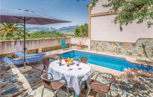 4 star talu Holiday Home in Montecorto, Malaga Montecorto Hispaania