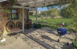 Gorgeous Home In Fjälkinge With Wifi