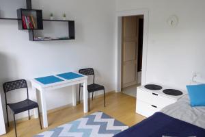 Przytulne mini studio na Saskiej Kępie