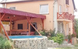 3 star Коттедж 0-Bedroom Holiday Home in Aggtelek Аггтелек Венгрия