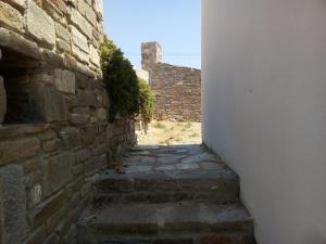 Cycladic House Syros Greece