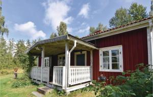 Stunning Home In Säffle With Sauna