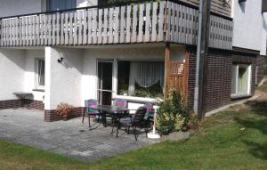 3 Bedroom Awesome Apartment In Breuna