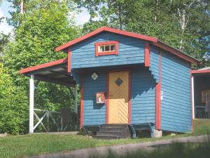 Björkbackens Stugby i Vimmerby