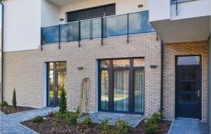 4 star apartma One-Bedroom Apartment in Sarvar S&aacute;rv&aacute;r Madžarska