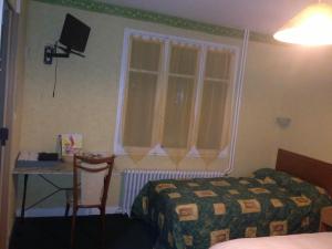 Hotels Hotel Thermidor : Chambre Triple