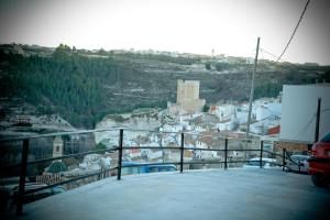 Three-Bedroom Duplex Apartment room in Casa Rural La Bodeguilla
