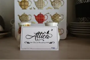 Attica B&B - تيرليتسي
