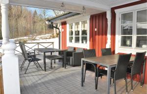 Nice Home In Svanskog With Kitchen
