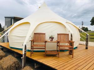 Bukirk Glamping & Luxury Cabins