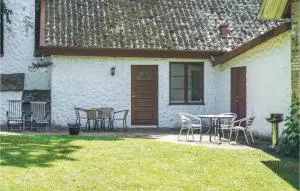 Three-Bedroom Holiday Home In Tomelilla - Löderup