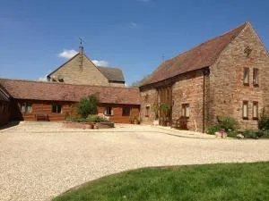 Bridge Farm Holiday Cottages - 斯托尔河畔希普斯顿