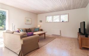 Four-Bedroom Holiday Home In Slite