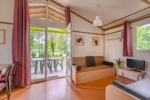 Villages vacances Lagrange Grand Bleu Vacances – Residence Port Lalande : photos des chambres