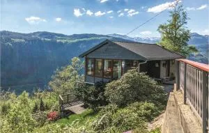 Stunning Home In Steinstø With Wifi - Samlanes