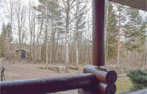 Two-Bedroom Holiday Home In Hogsby