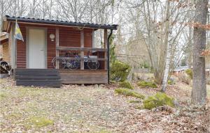 Two-Bedroom Holiday Home In Hogsby