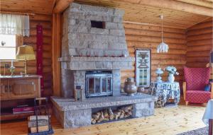 Two-Bedroom Holiday Home In Hogsby