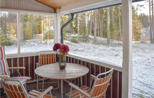 Stunning Home In Gränna With Kitchen