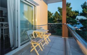 Apartment Jesenice With Sea View Vii