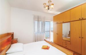 Apartment Jesenice Bajnice with Sea View IX