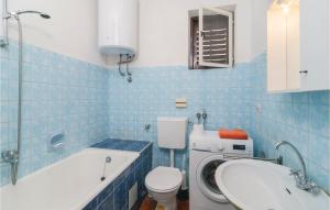 Apartment Jesenice Bajnice with Sea View IX