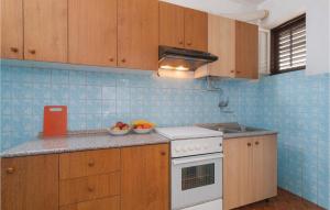 Apartment Jesenice Bajnice With Sea View Ix